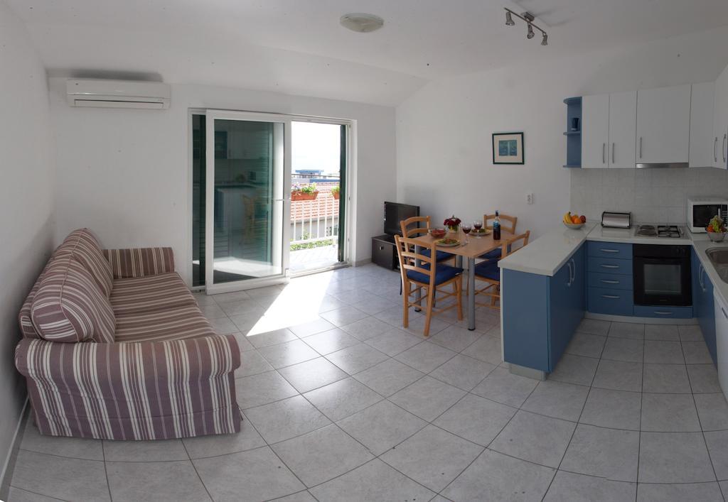 Apartment Firule Sandy Beach Split Exterior foto