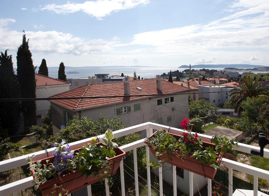 Apartment Firule Sandy Beach Split Exterior foto