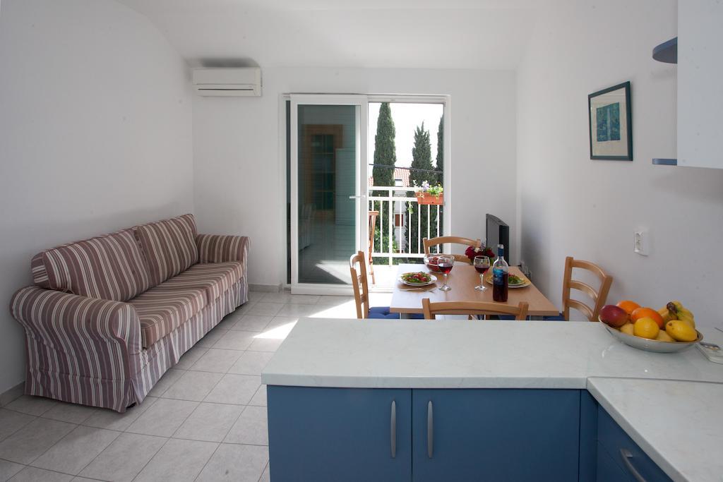 Apartment Firule Sandy Beach Split Exterior foto