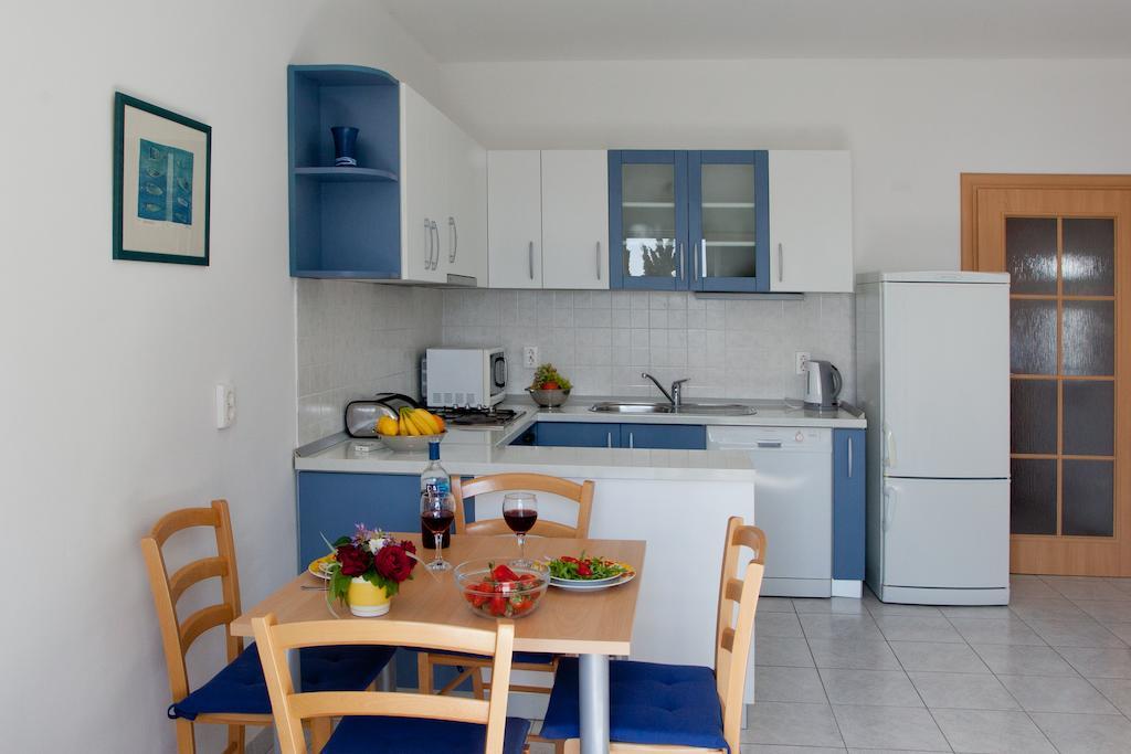 Apartment Firule Sandy Beach Split Exterior foto
