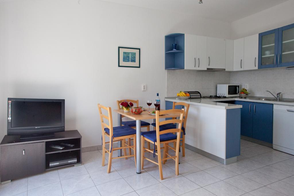 Apartment Firule Sandy Beach Split Exterior foto
